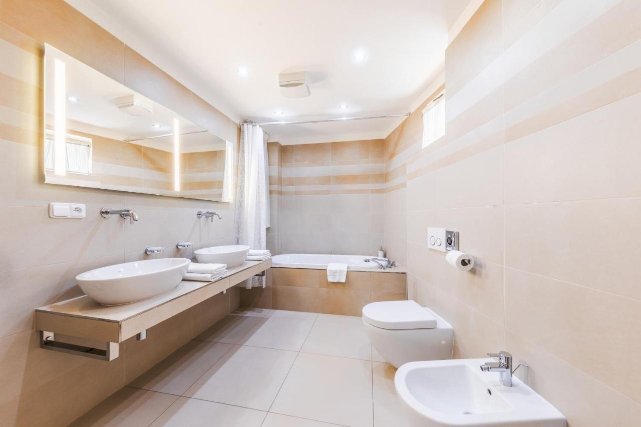 פראג Aparthotel Tycho De Brahe מראה חיצוני תמונה
